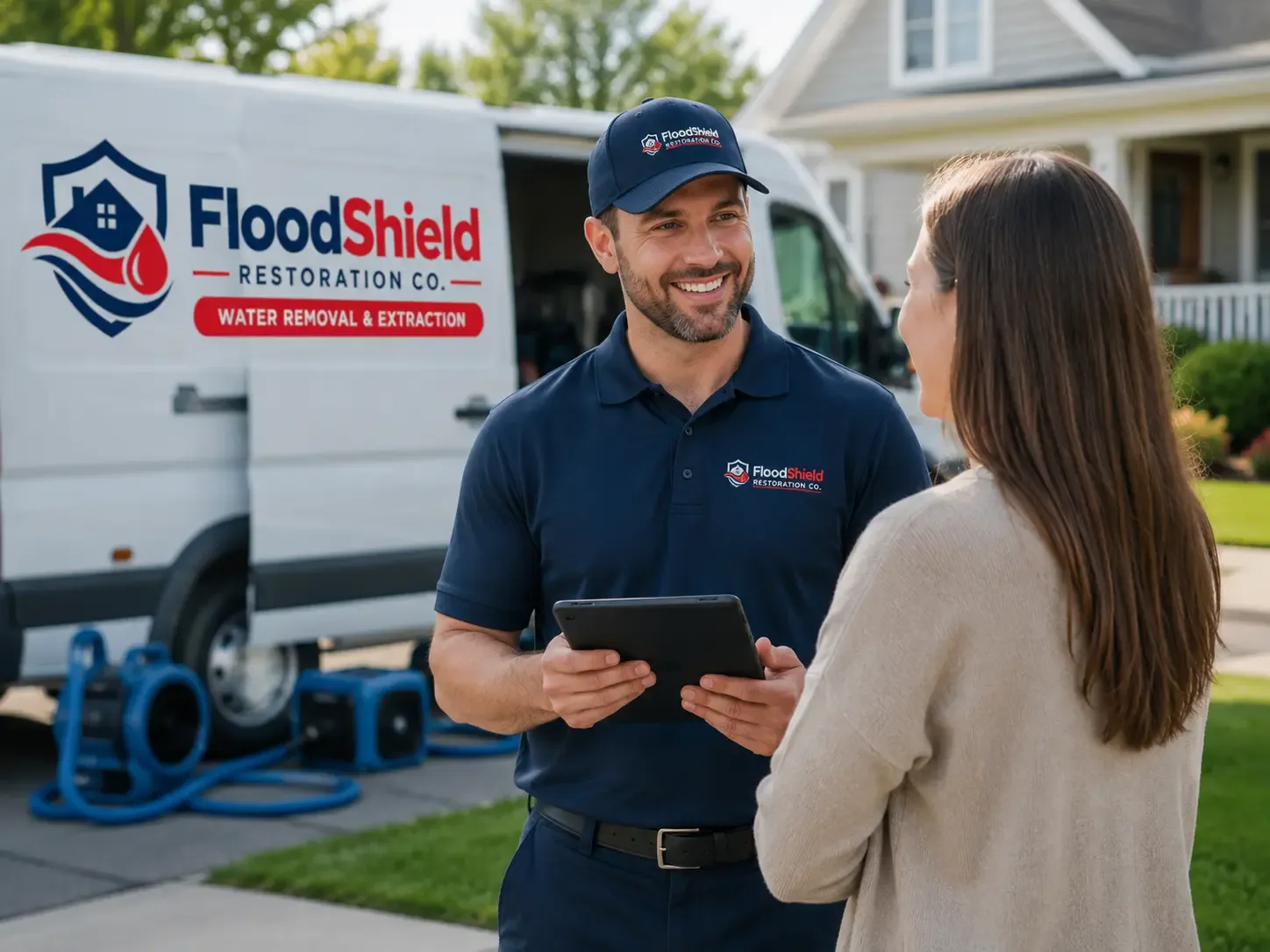 Flood Damage Restoration Brookeland, TX FAQs
